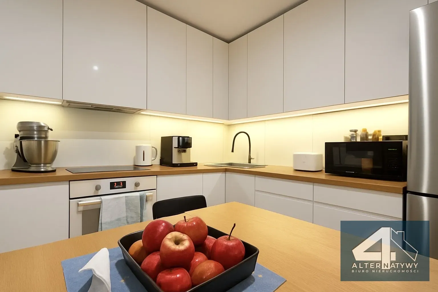 Komfortowa Alternatywa dla zatłoczonego miasta 2