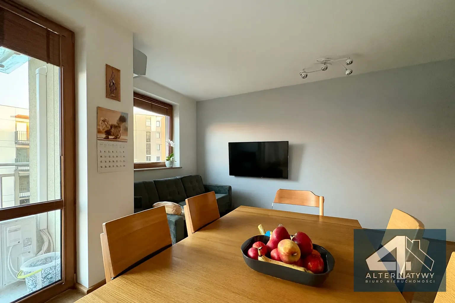 Komfortowa Alternatywa dla zatłoczonego miasta 3