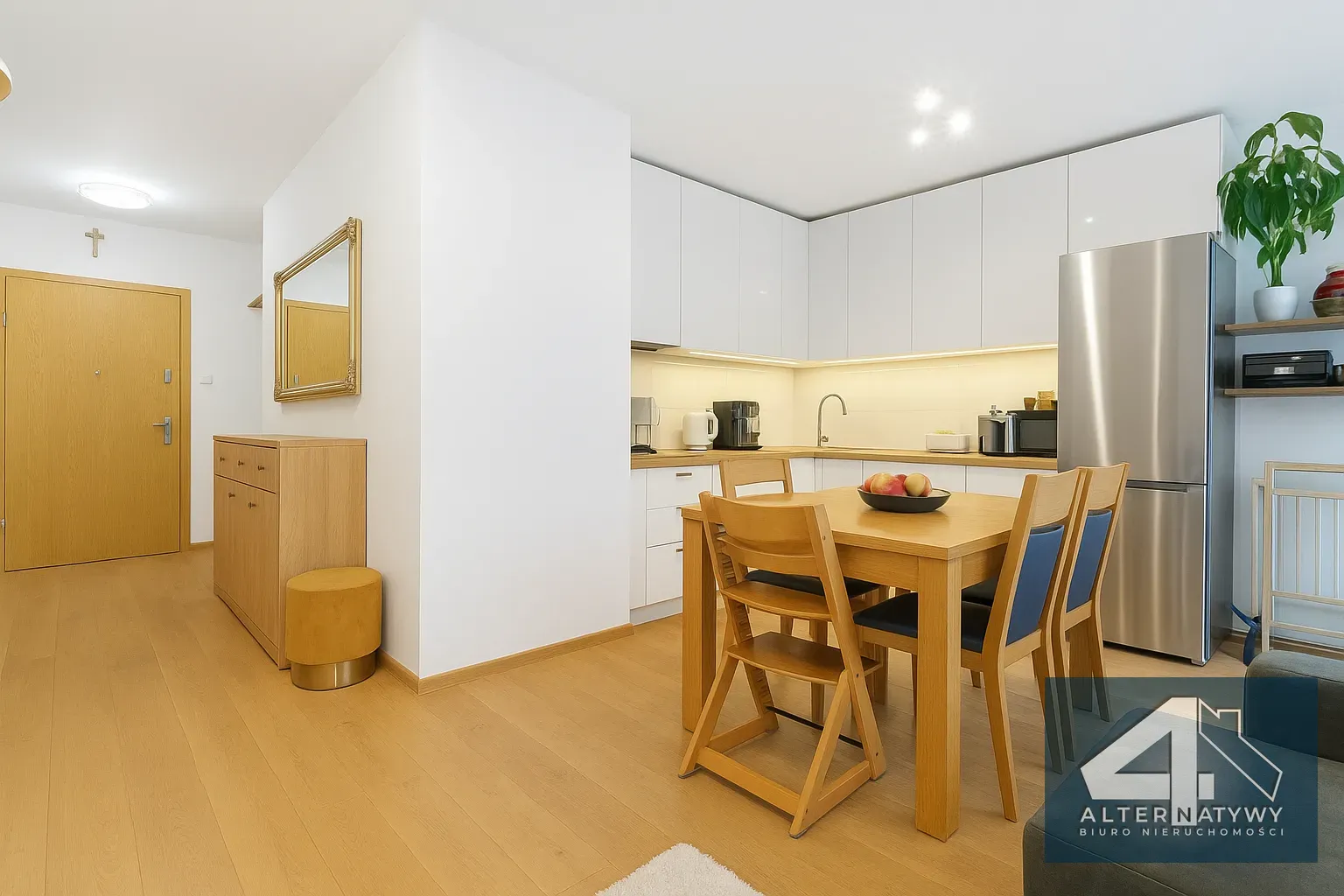 Komfortowa Alternatywa dla zatłoczonego miasta 4