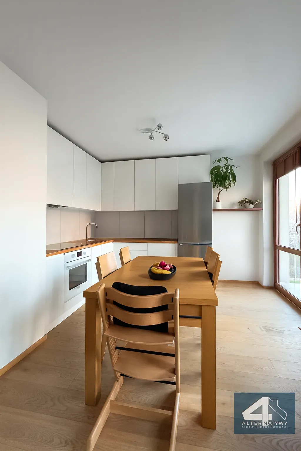 Komfortowa Alternatywa dla zatłoczonego miasta 5