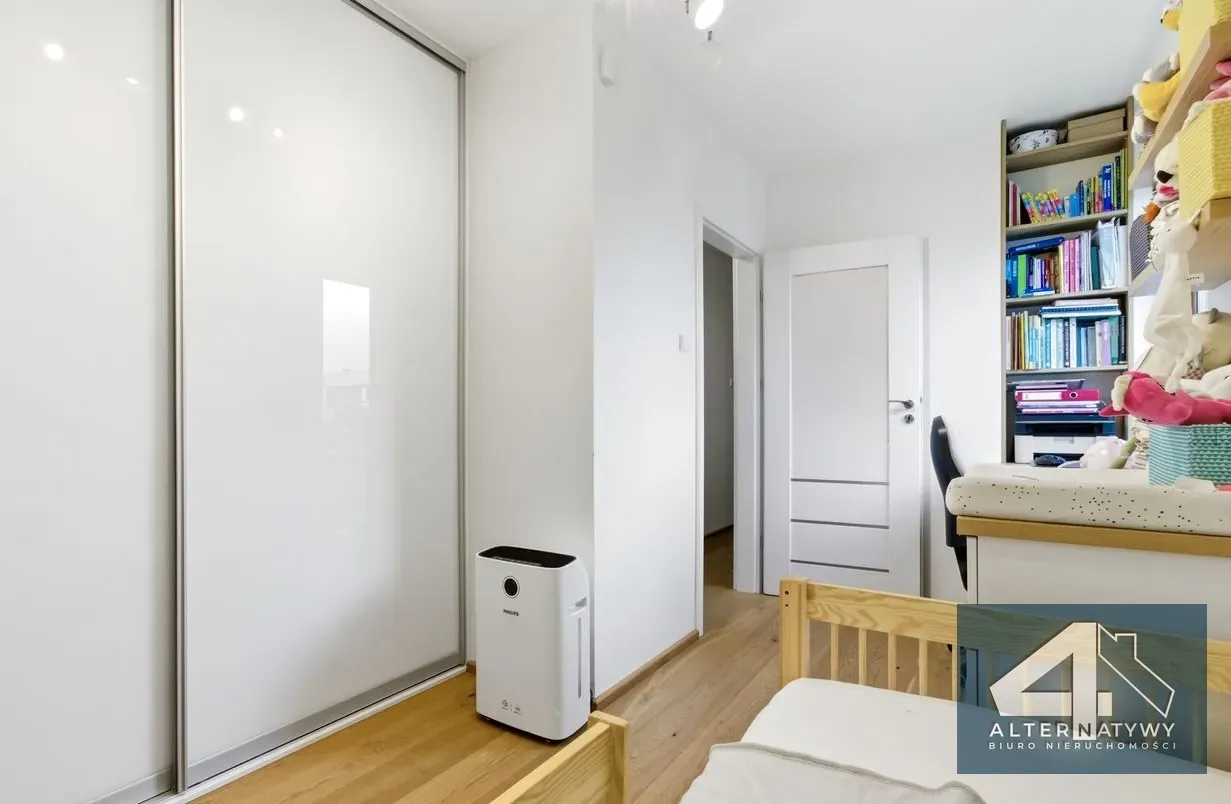 Komfortowa Alternatywa dla zatłoczonego miasta 10