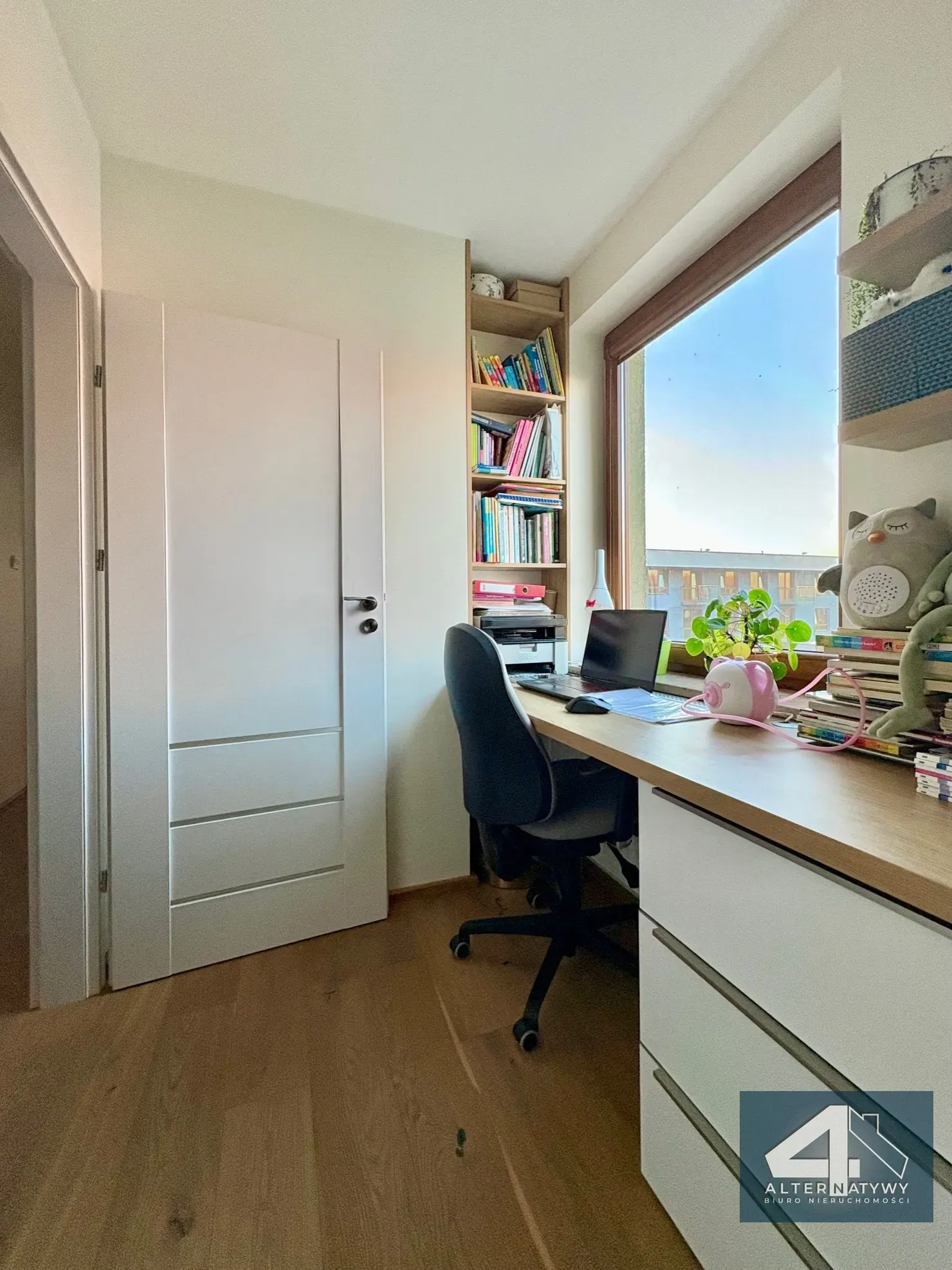 Komfortowa Alternatywa dla zatłoczonego miasta 13