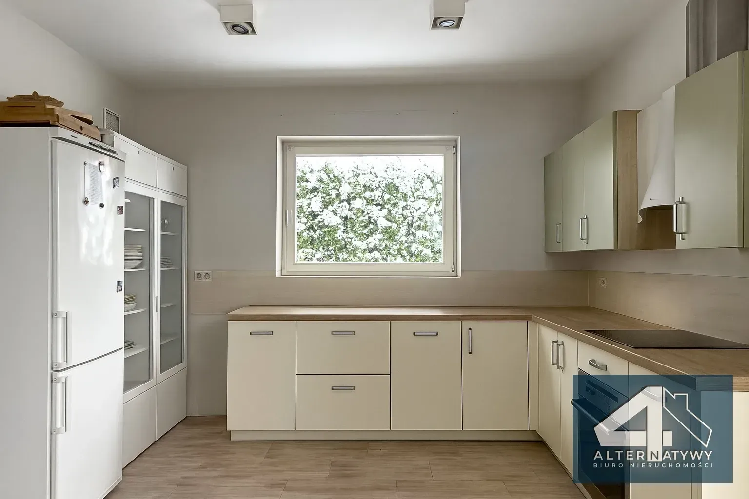 Funkcjonalny dom wolnostojący, widokowa działka 2