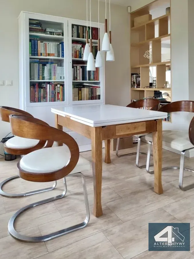 Funkcjonalny dom wolnostojący, widokowa działka 3