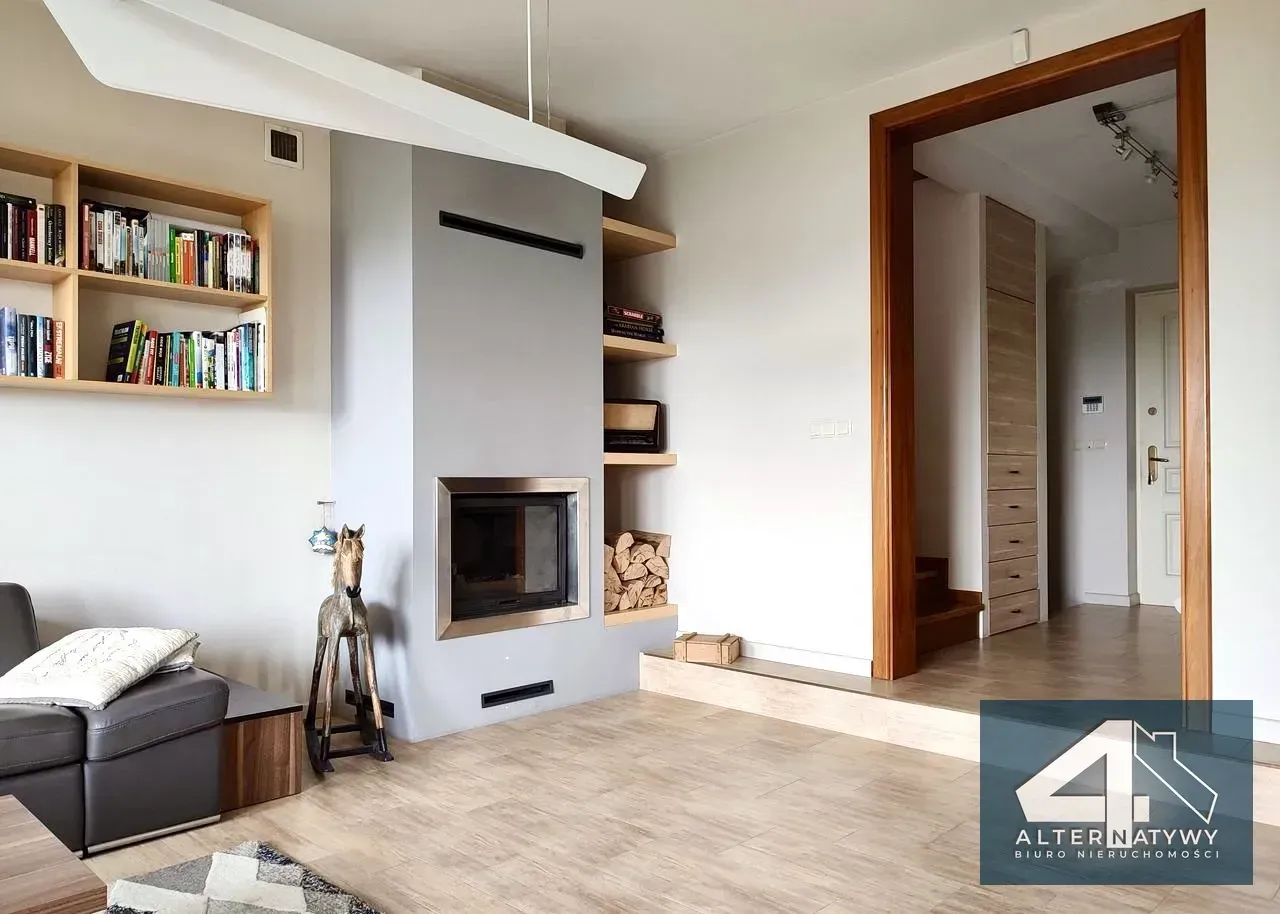 Funkcjonalny dom wolnostojący, widokowa działka 4