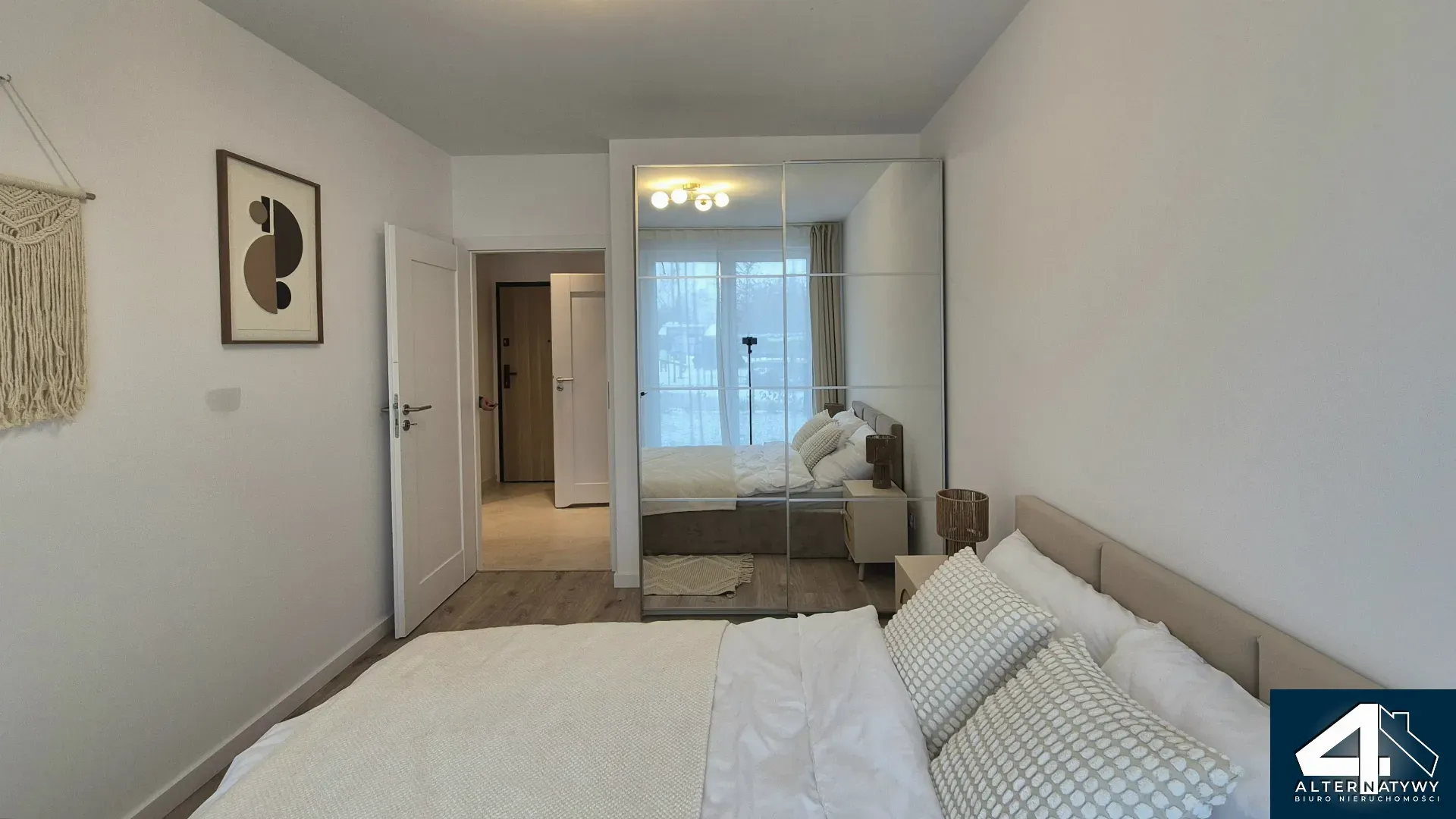 Nowe i urządzone mieszkanie z ogródkiem 6