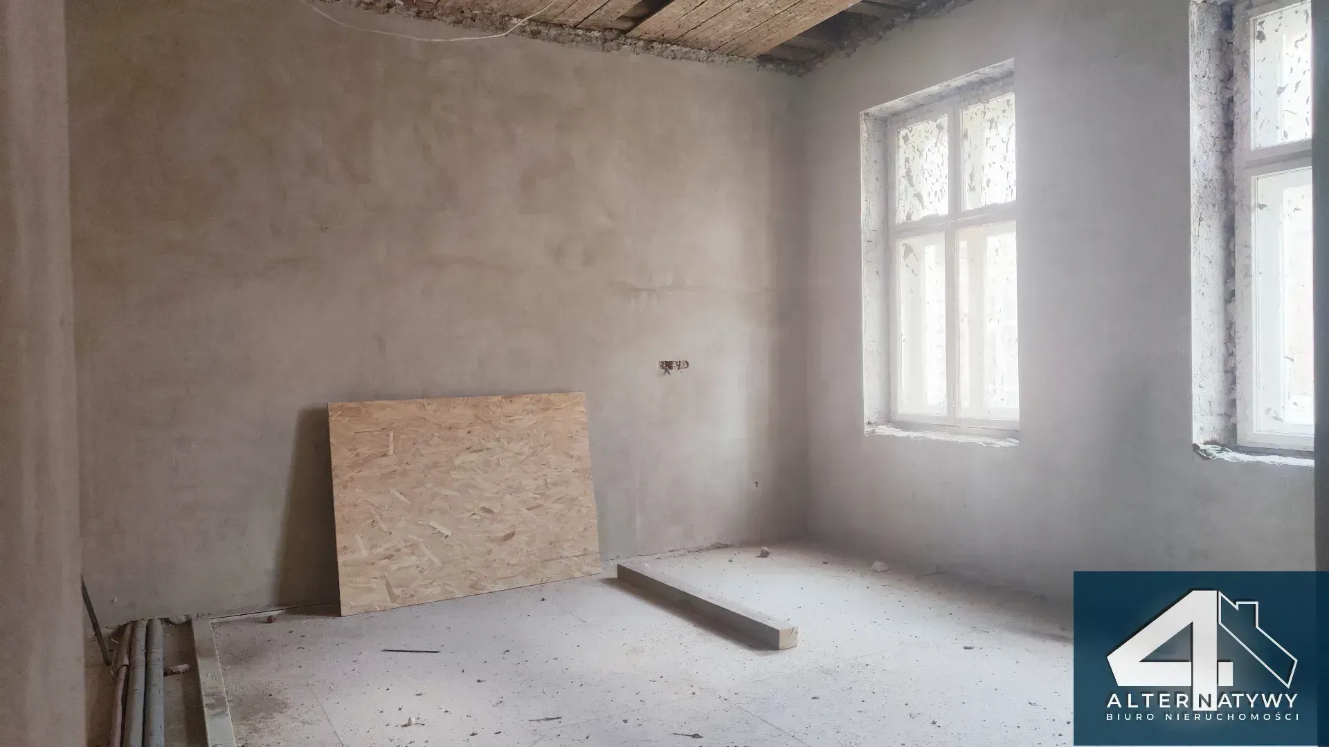 Odremontowane mieszkanie w kamienicy 2