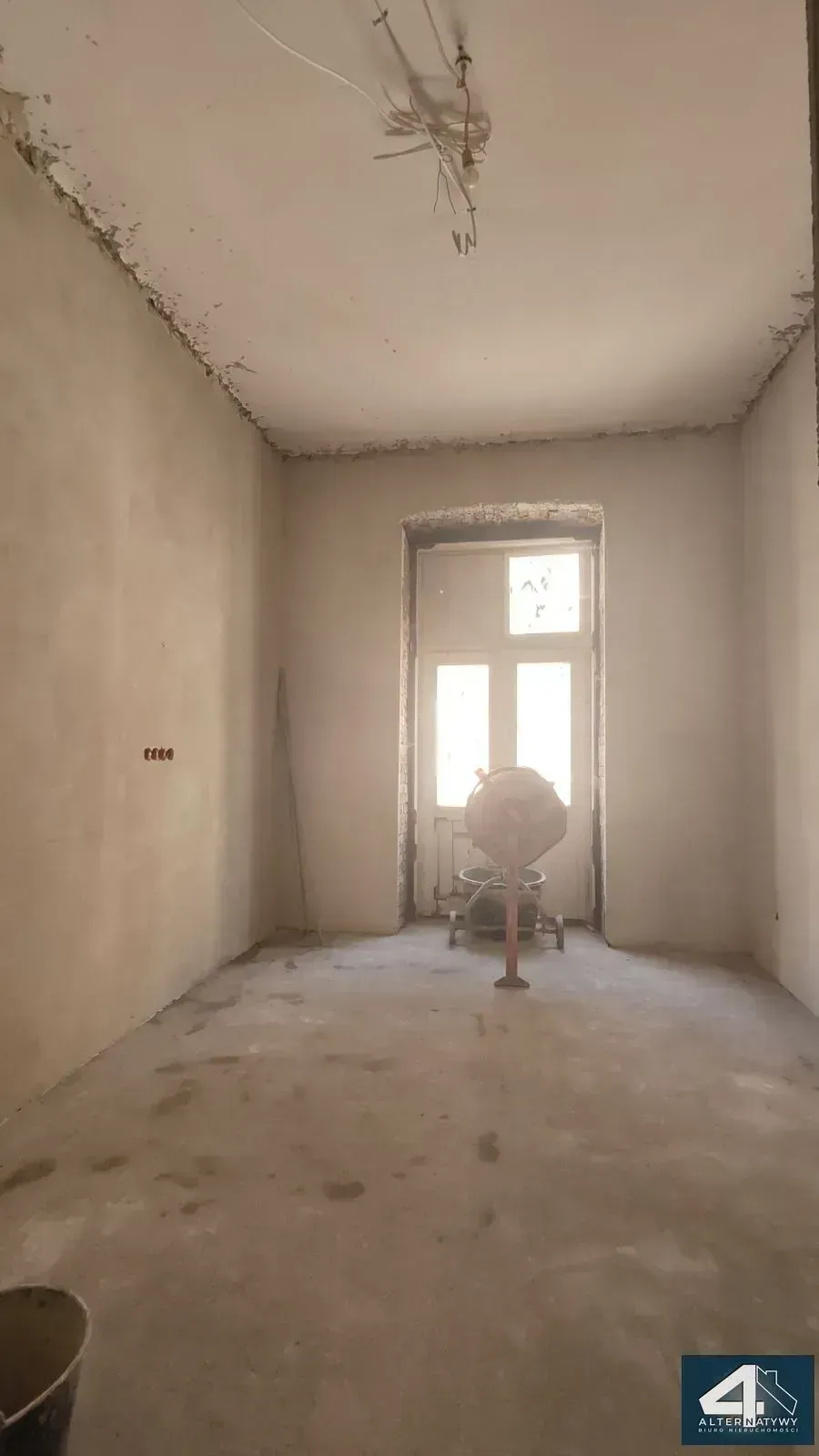 Mieszkanie w Kamienicy tuż przy rynku 5