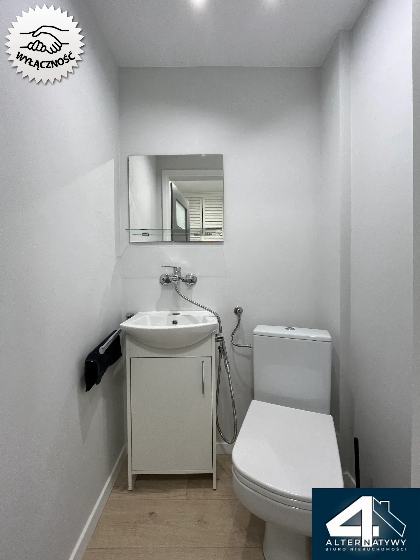 Komfortowa kawalerka. 6