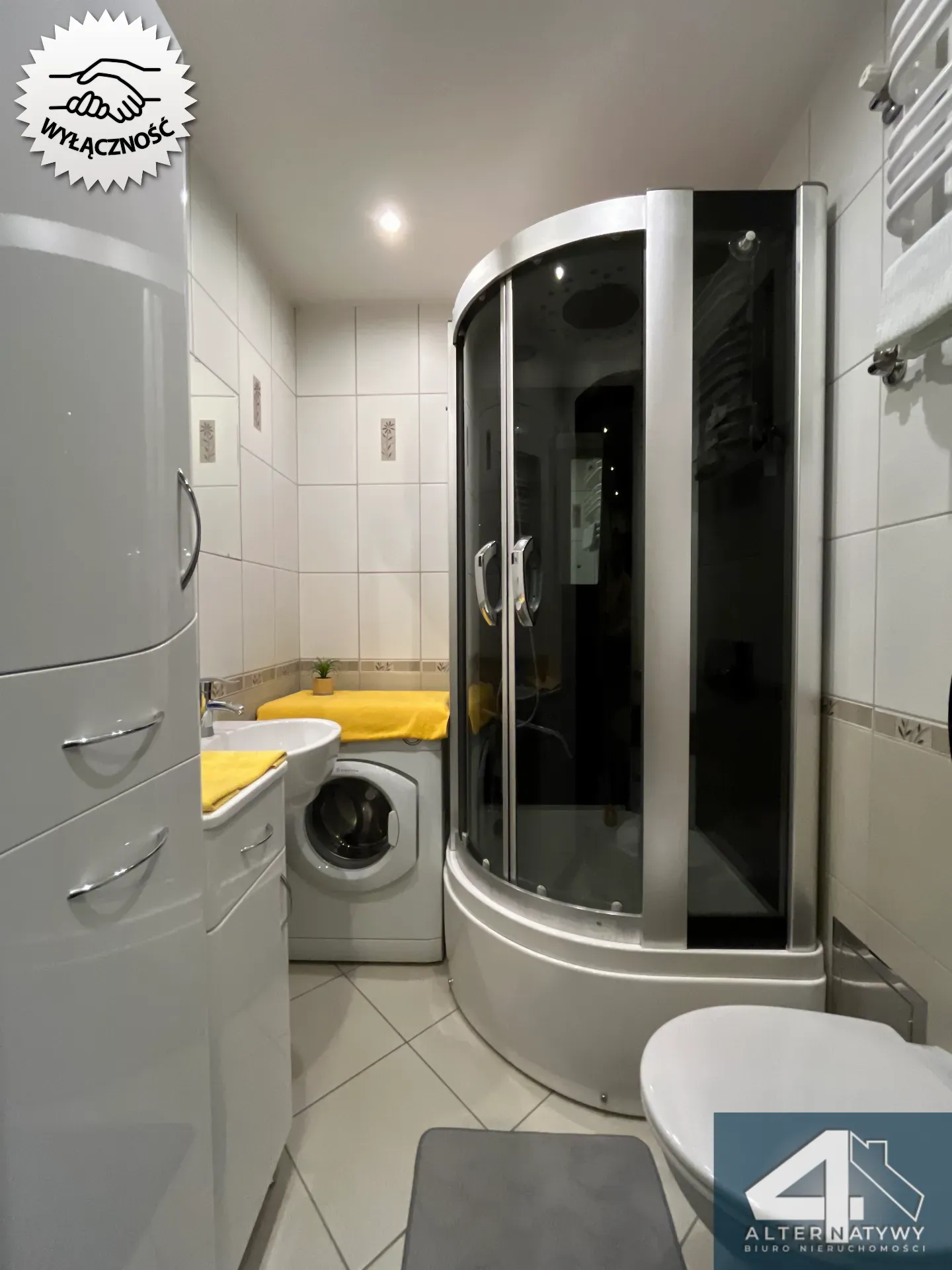 Komfortowe i nowoczesne M3. 4