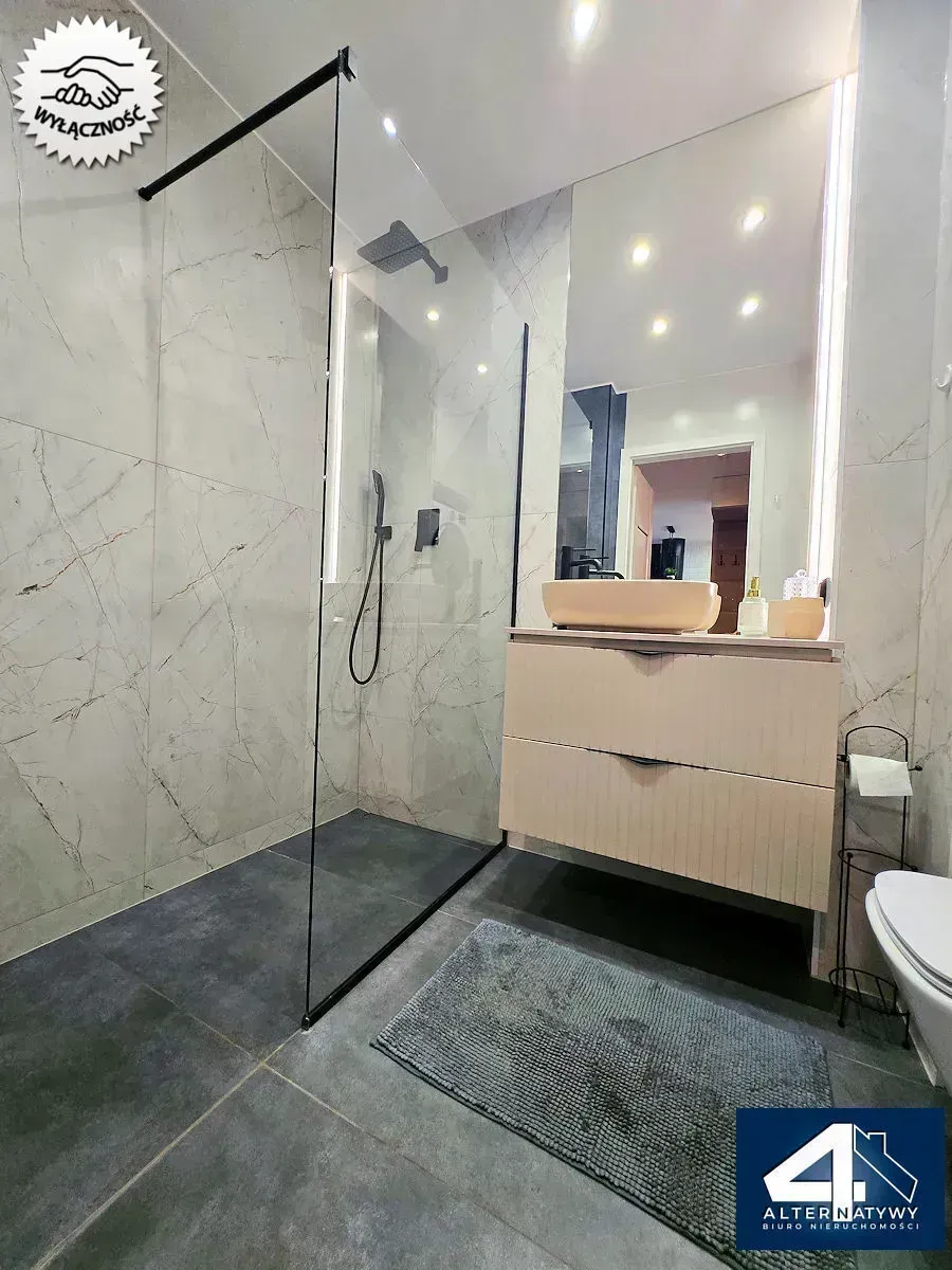 Gotowe mieszkanie z 2021, wysoki standard, winda 8