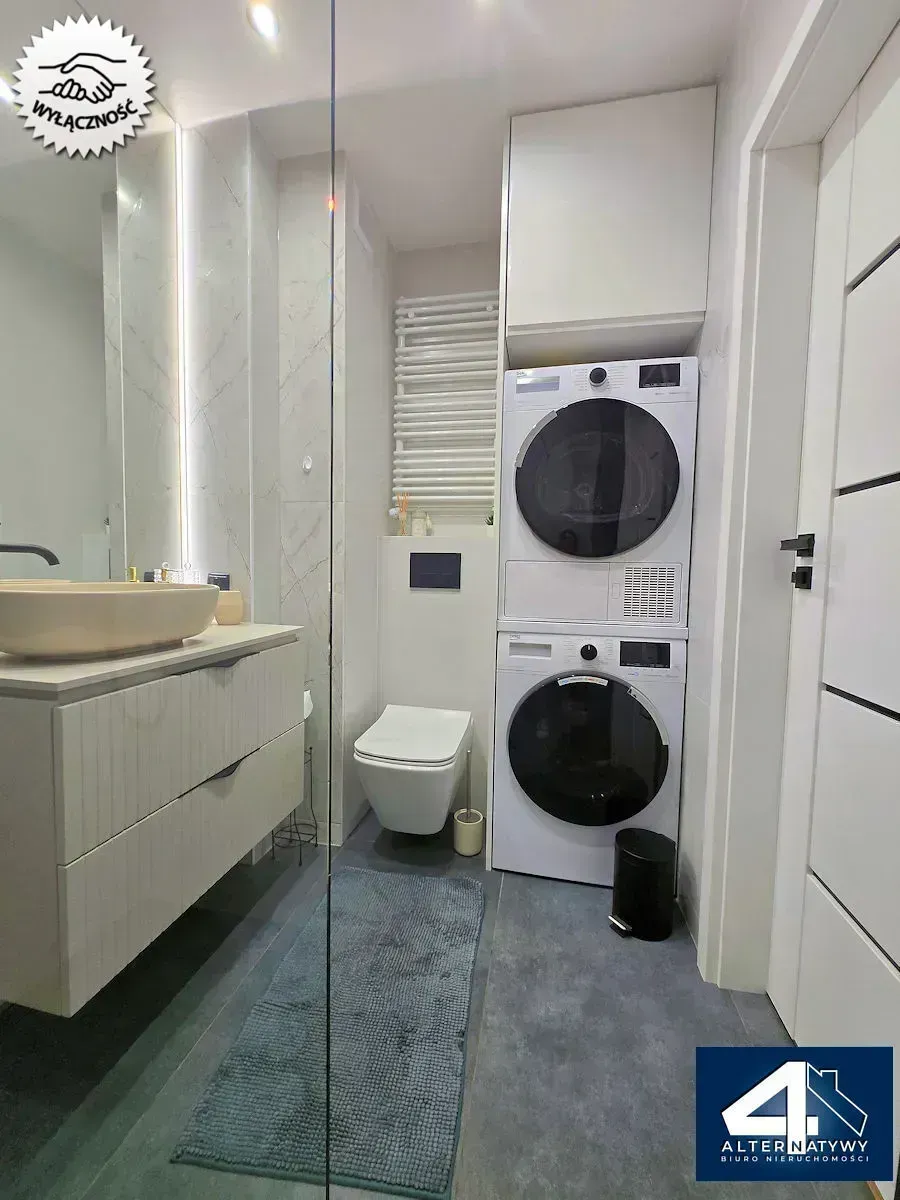 Gotowe mieszkanie z 2021, wysoki standard, winda 9