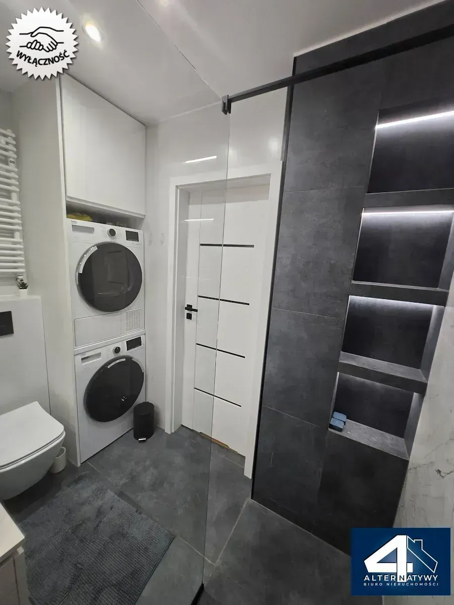 Gotowe mieszkanie z 2021, wysoki standard, winda 10