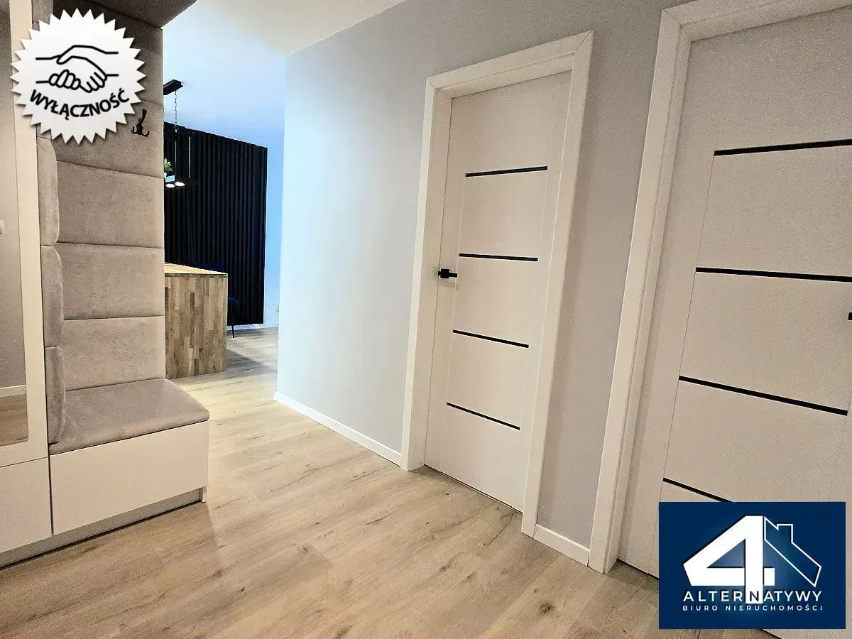 Gotowe mieszkanie z 2021, wysoki standard, winda 11