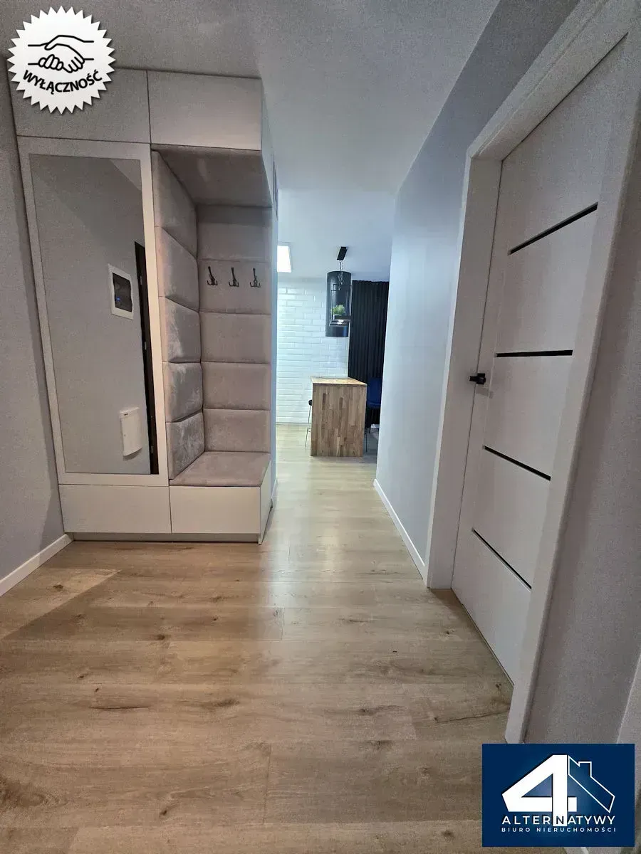 Gotowe mieszkanie z 2021, wysoki standard, winda 12