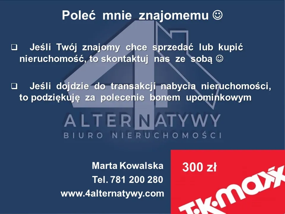 Przy parku – 2 pokoje, kuchnia, loggia i piwnica 6
