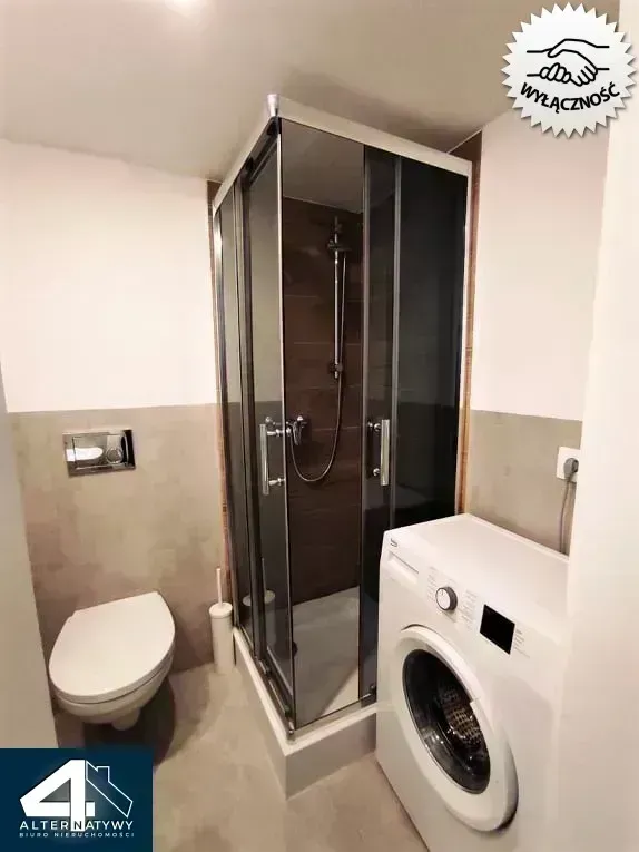 Kawalerka z antresolą: Łódź-Centrum 4