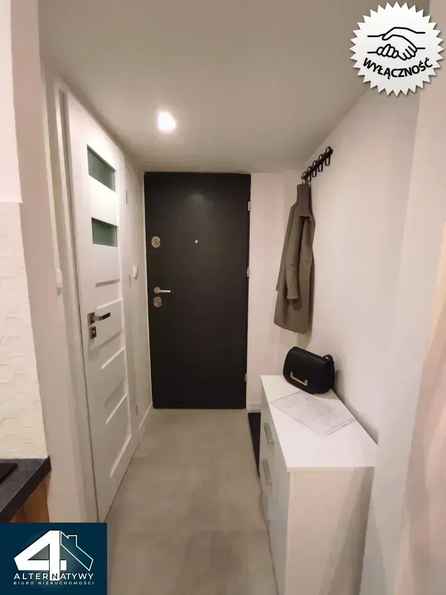 Kawalerka z antresolą: Łódź-Centrum 6