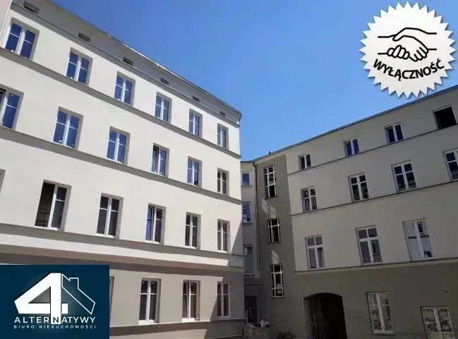 Kawalerka z antresolą: Łódź-Centrum 9