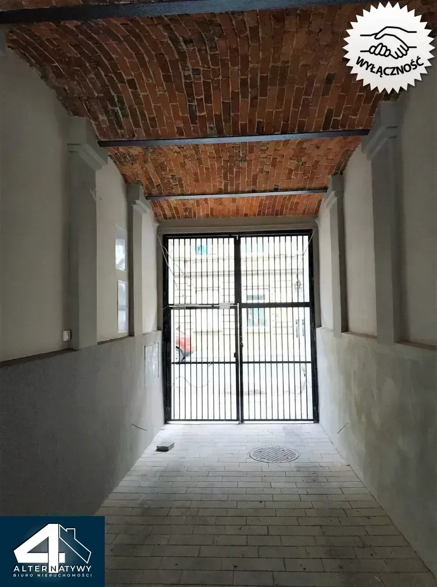 Kawalerka z antresolą: Łódź-Centrum 11