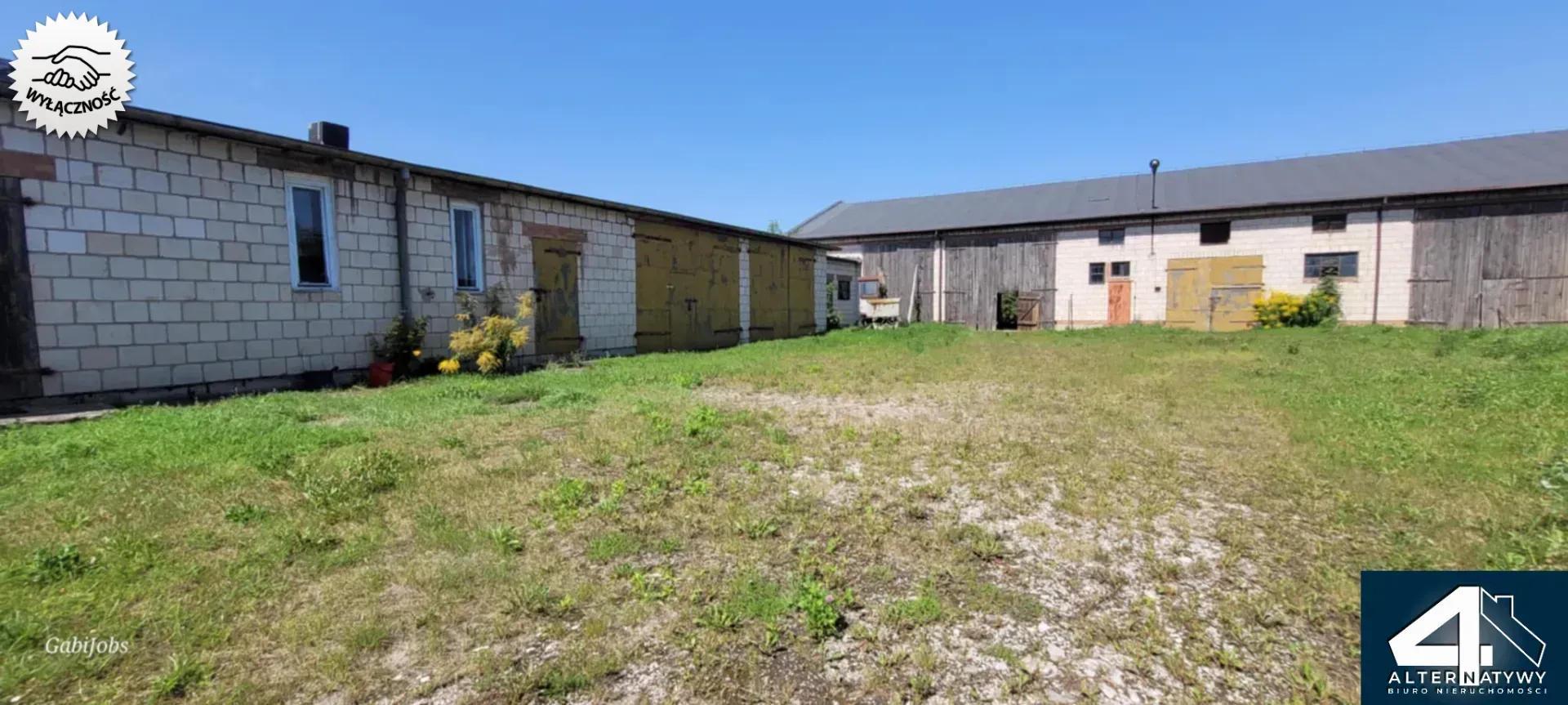 Gospodarstwo rolne z ogromnym potencjałem ! 2