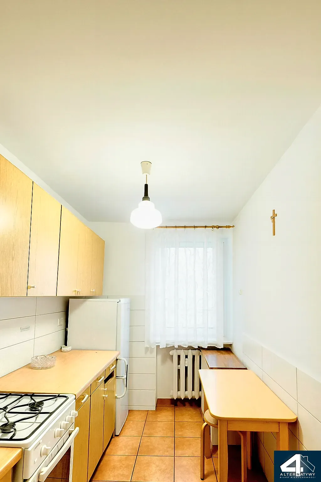 Mieszkanie 3 pokojowe z potencjałem 4