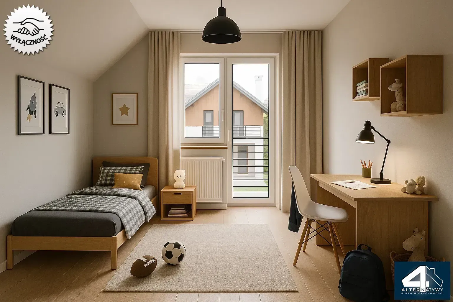 Kraków/ Tyniec, Dom 183 m2, przy Parku! 10