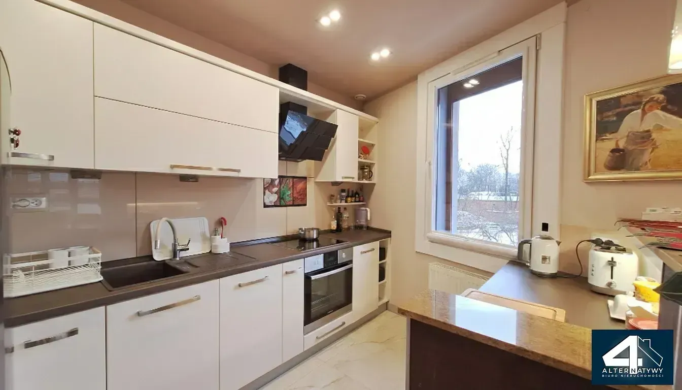 Kraków, Kliny, 2 pokoje, do wejścia, klima! 3