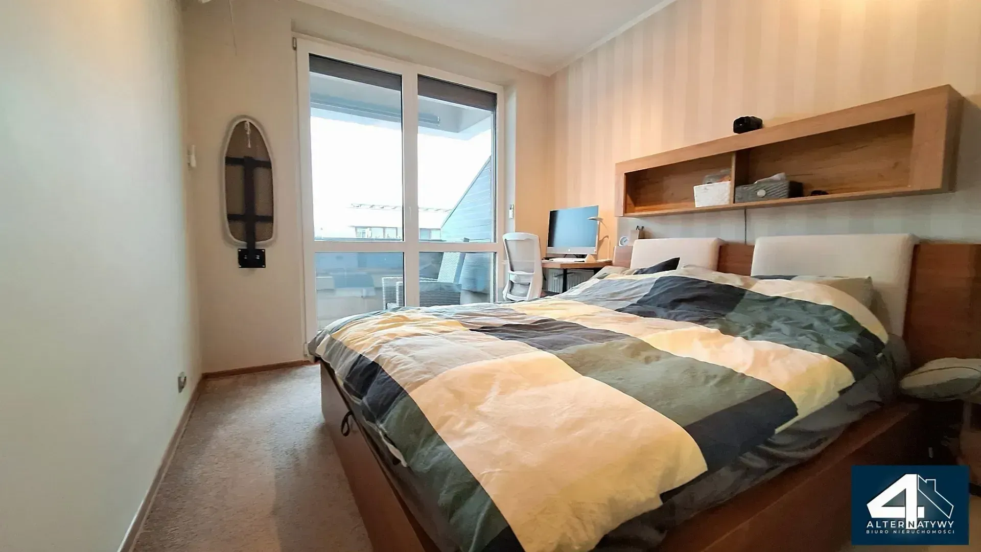 Kraków, Kliny, 2 pokoje, do wejścia, klima! 5