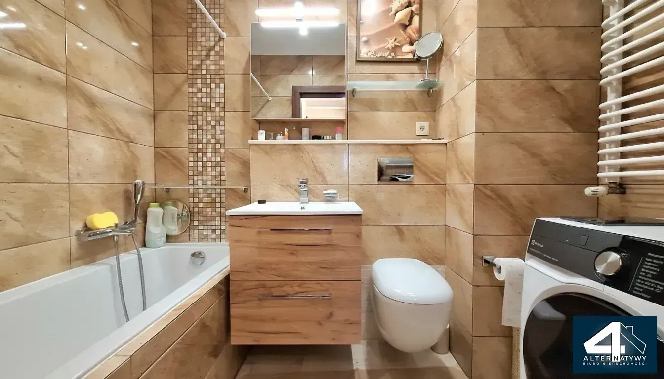 Kraków, Kliny, 2 pokoje, do wejścia, klima! 6