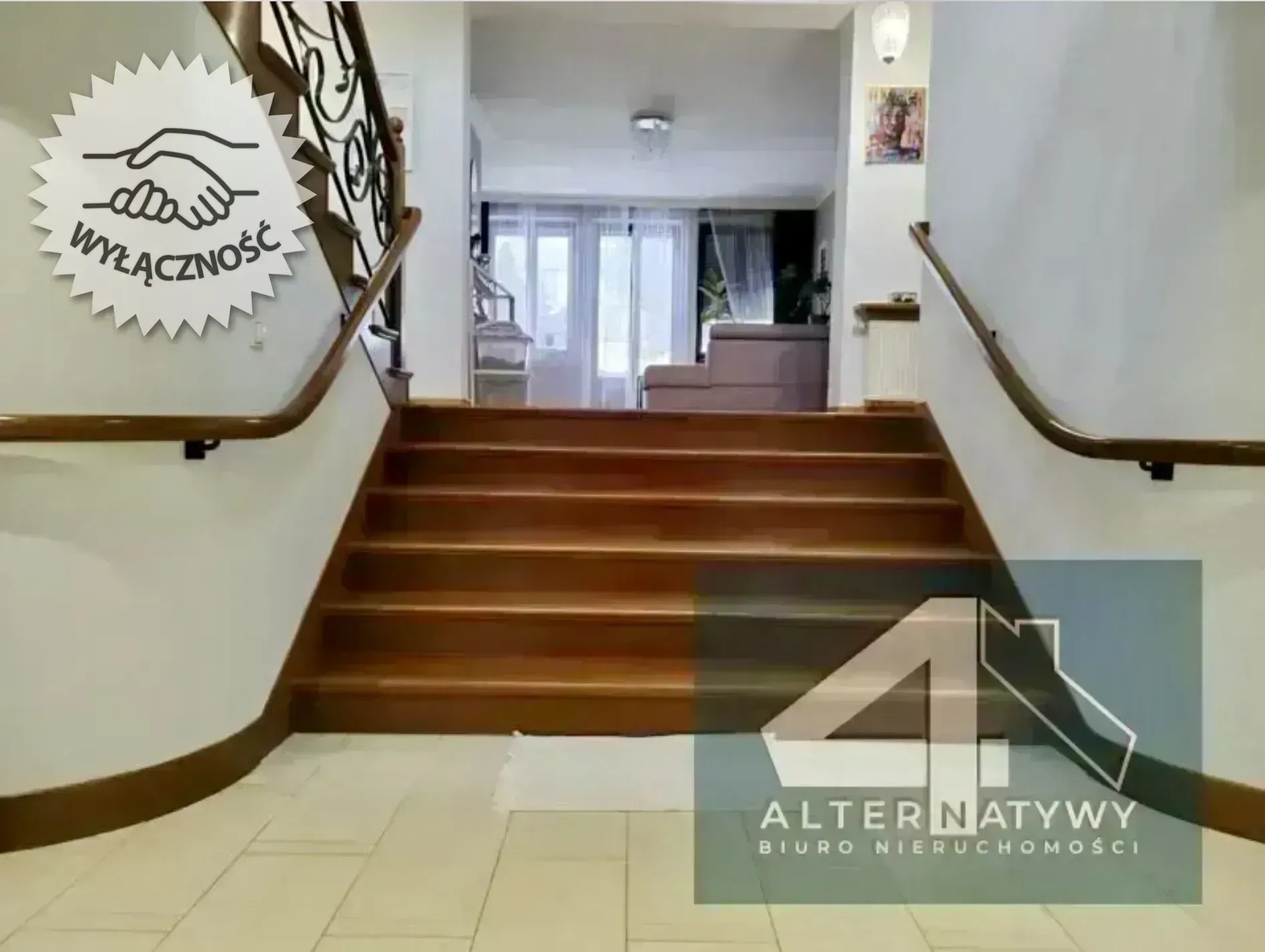 6-pokojowa willa z panoramą Krakowa, Rajsko 355m 2