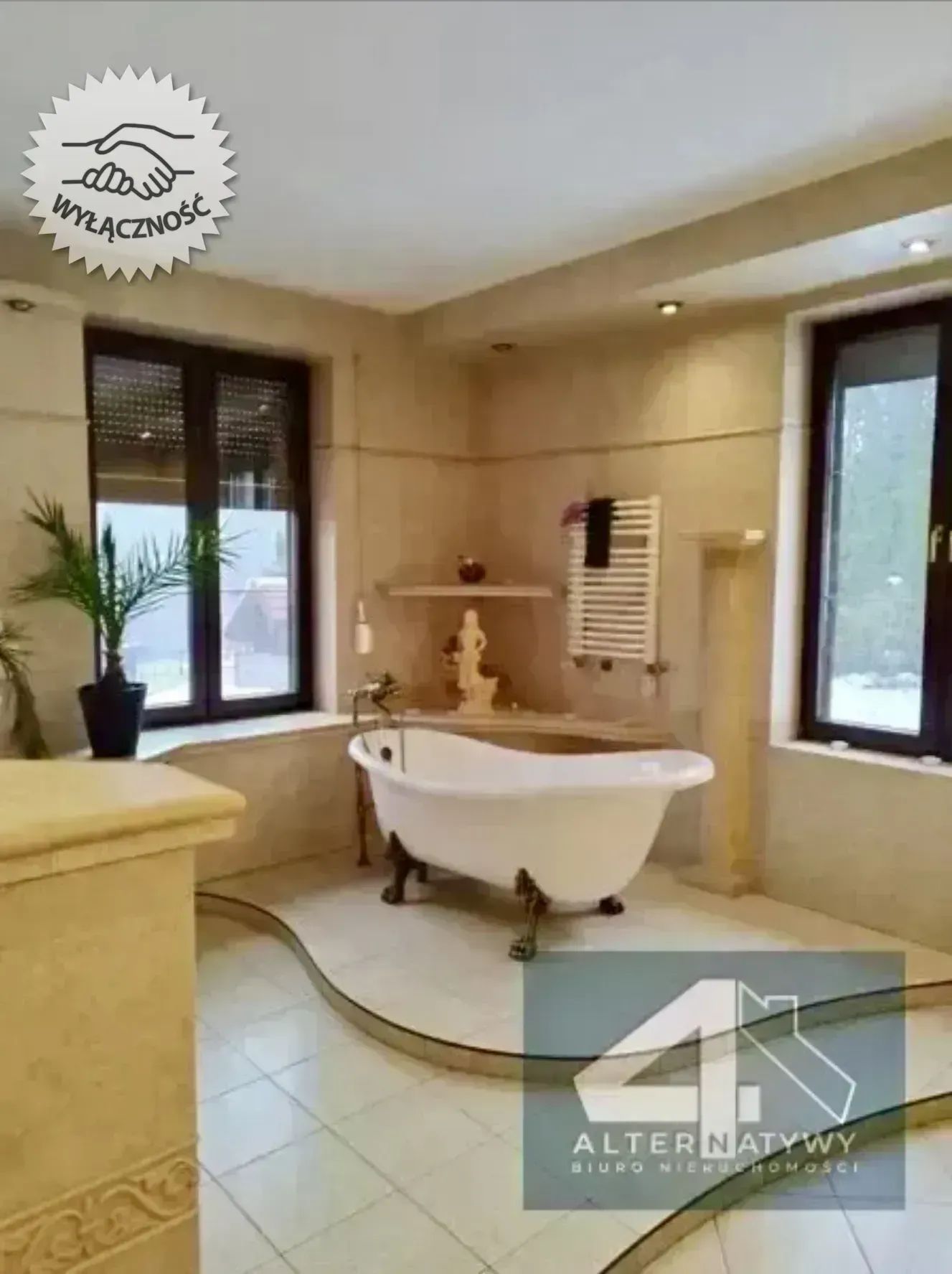 6-pokojowa willa z panoramą Krakowa, Rajsko 355m 6