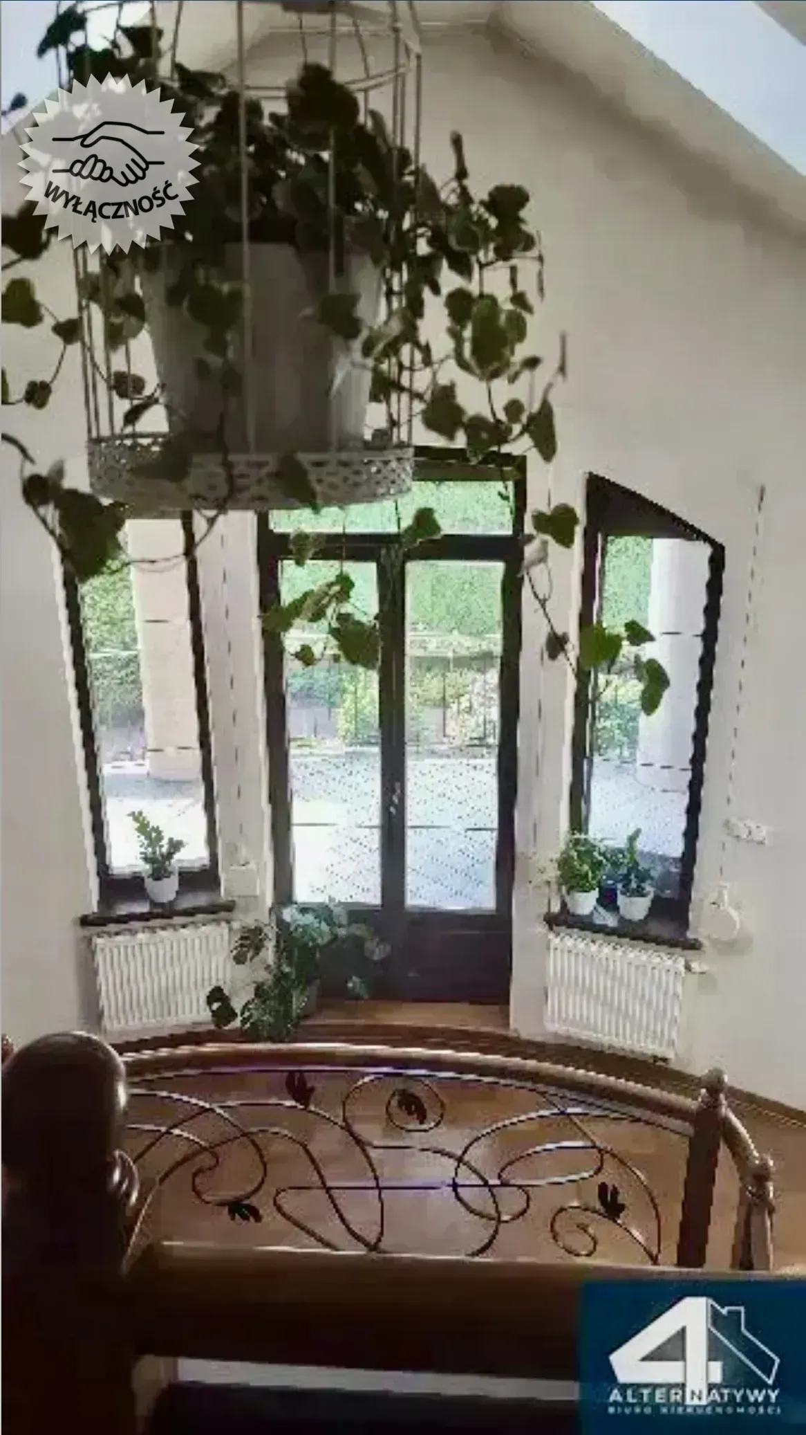 6-pokojowa willa z panoramą Krakowa, Rajsko 355m 10