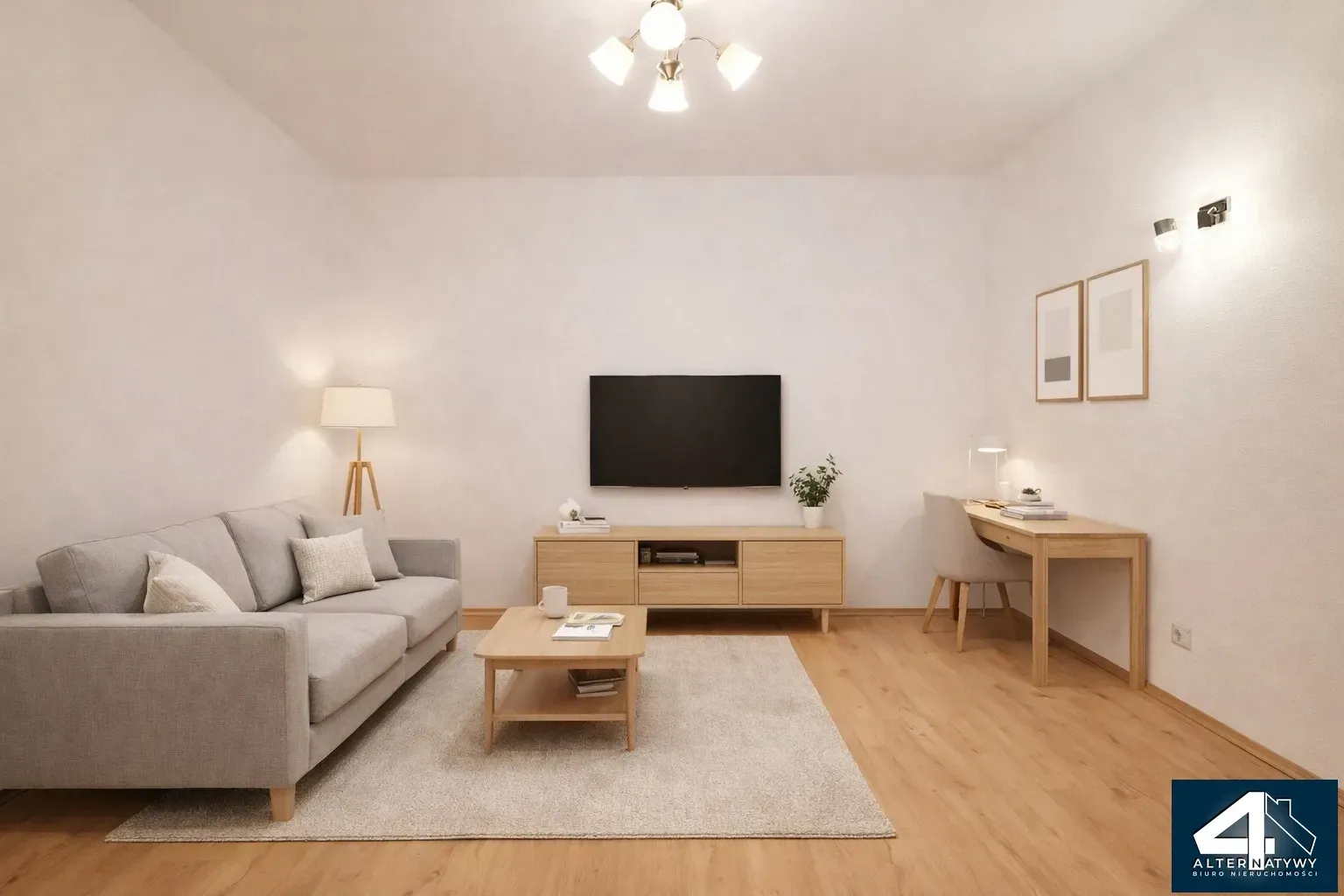 Kraków, 1-pok., 32,8 m², parter, inwestycyjne! 3