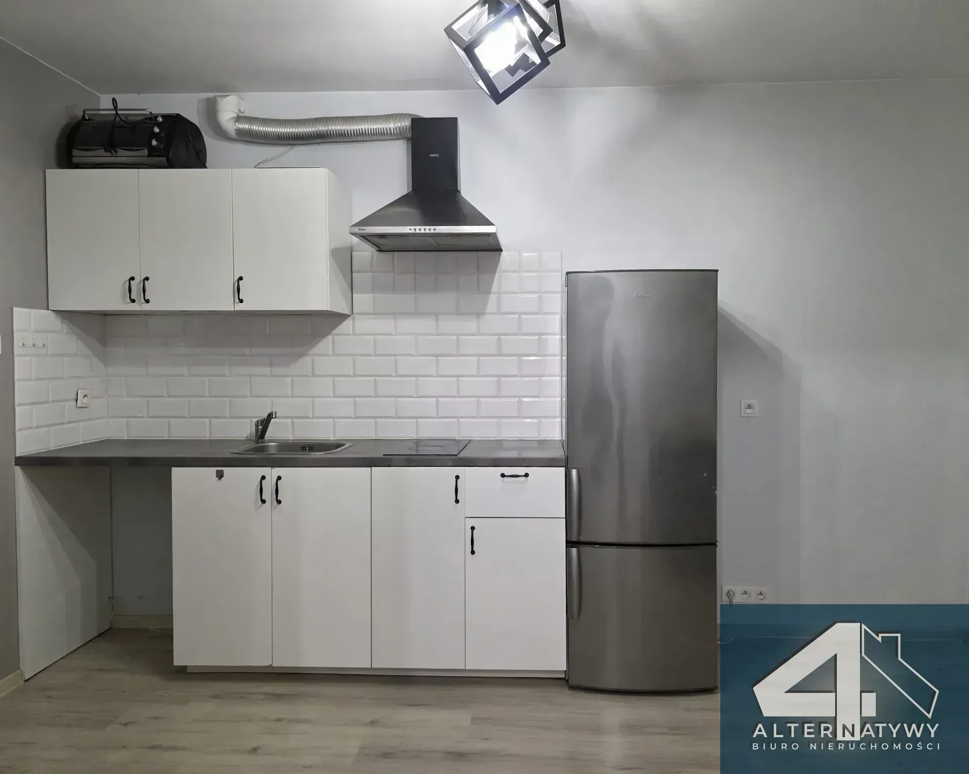 ALTERNATYWA: kompaktowe 25 m² na parterze 11