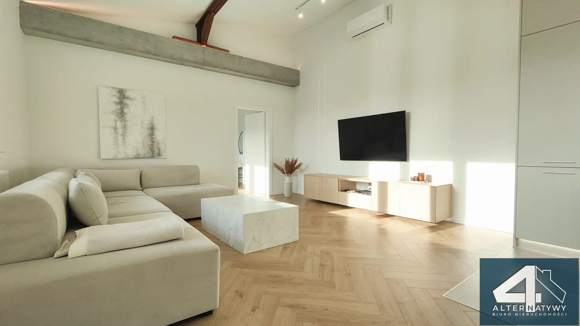 Mieszkanie VIP w kamienicy z garażem i ogrodem 2