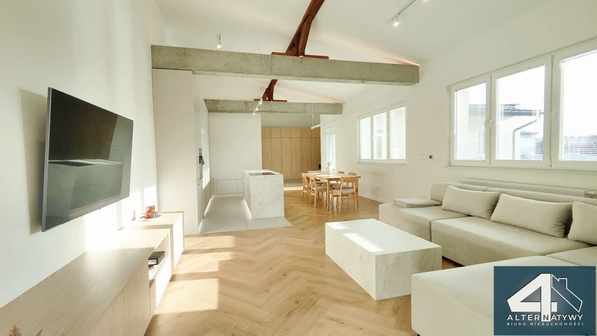 Mieszkanie VIP w kamienicy z garażem i ogrodem 3