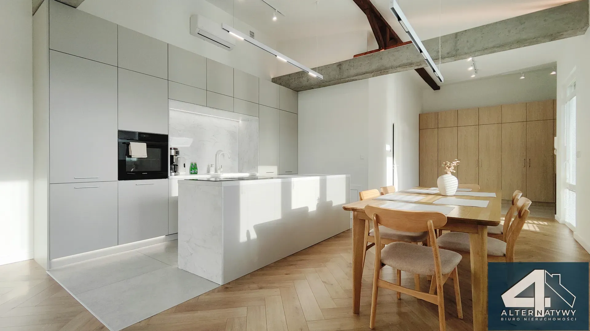 Mieszkanie VIP w kamienicy z garażem i ogrodem 4