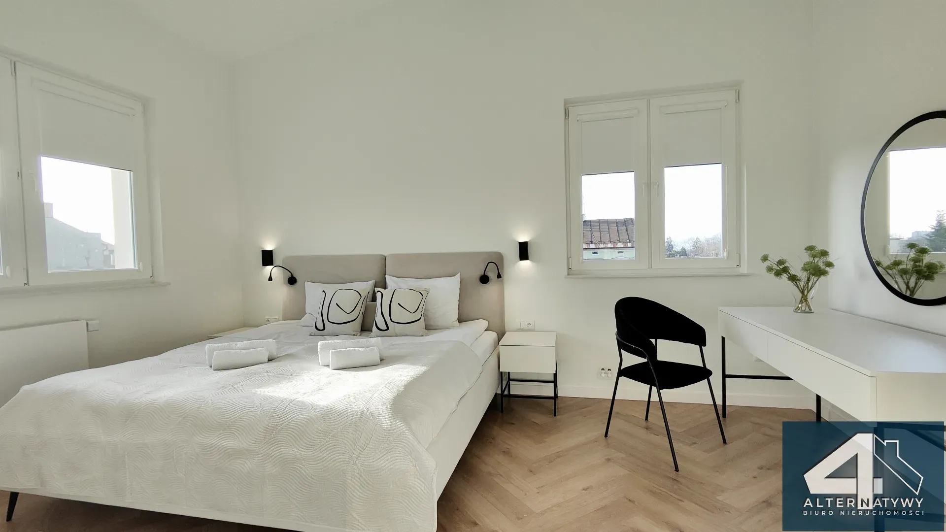 Mieszkanie VIP w kamienicy z garażem i ogrodem 5