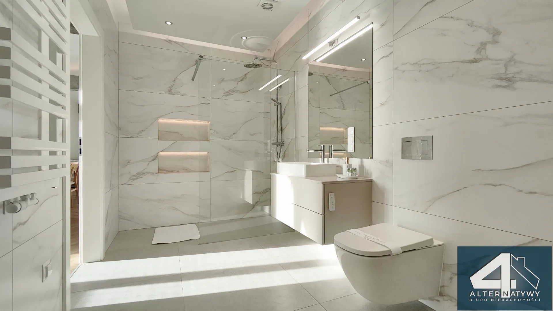 Mieszkanie VIP w kamienicy z garażem i ogrodem 10