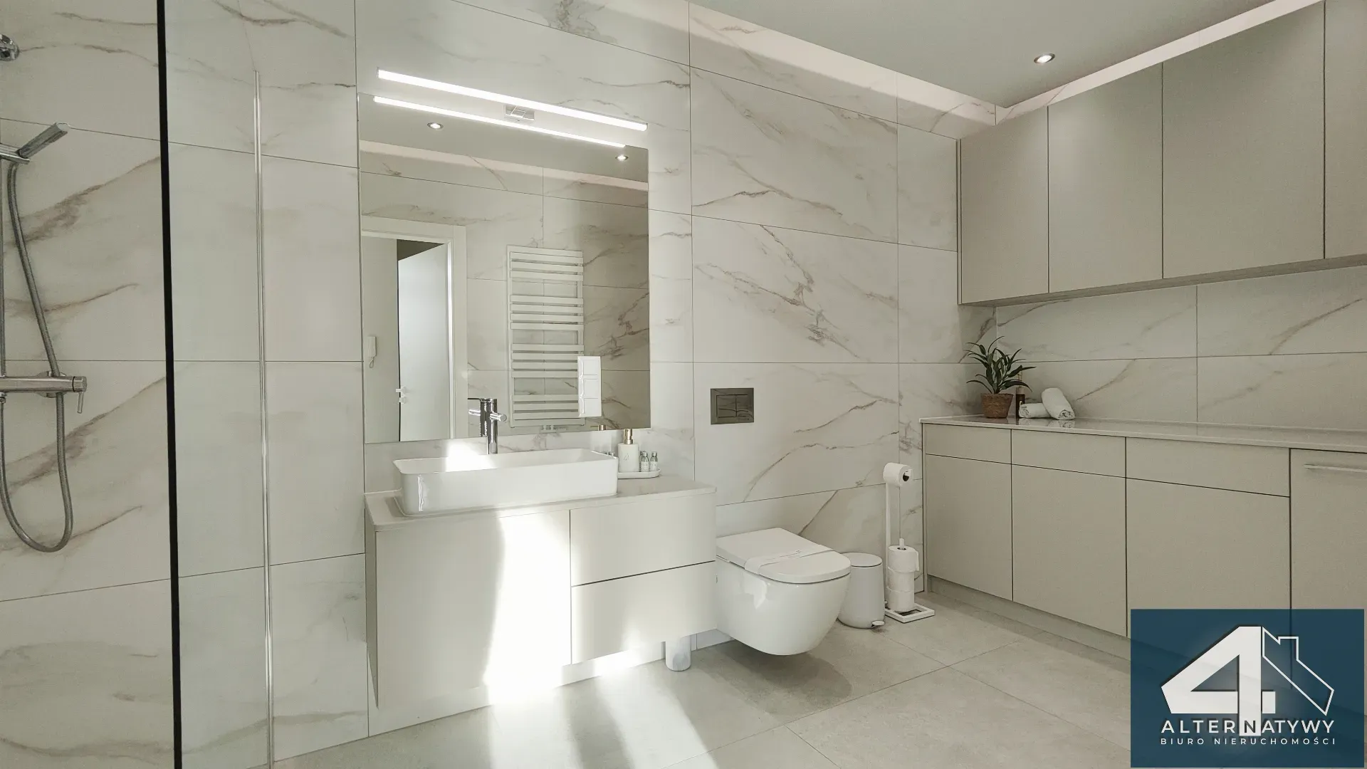 Mieszkanie VIP w kamienicy z garażem i ogrodem 11