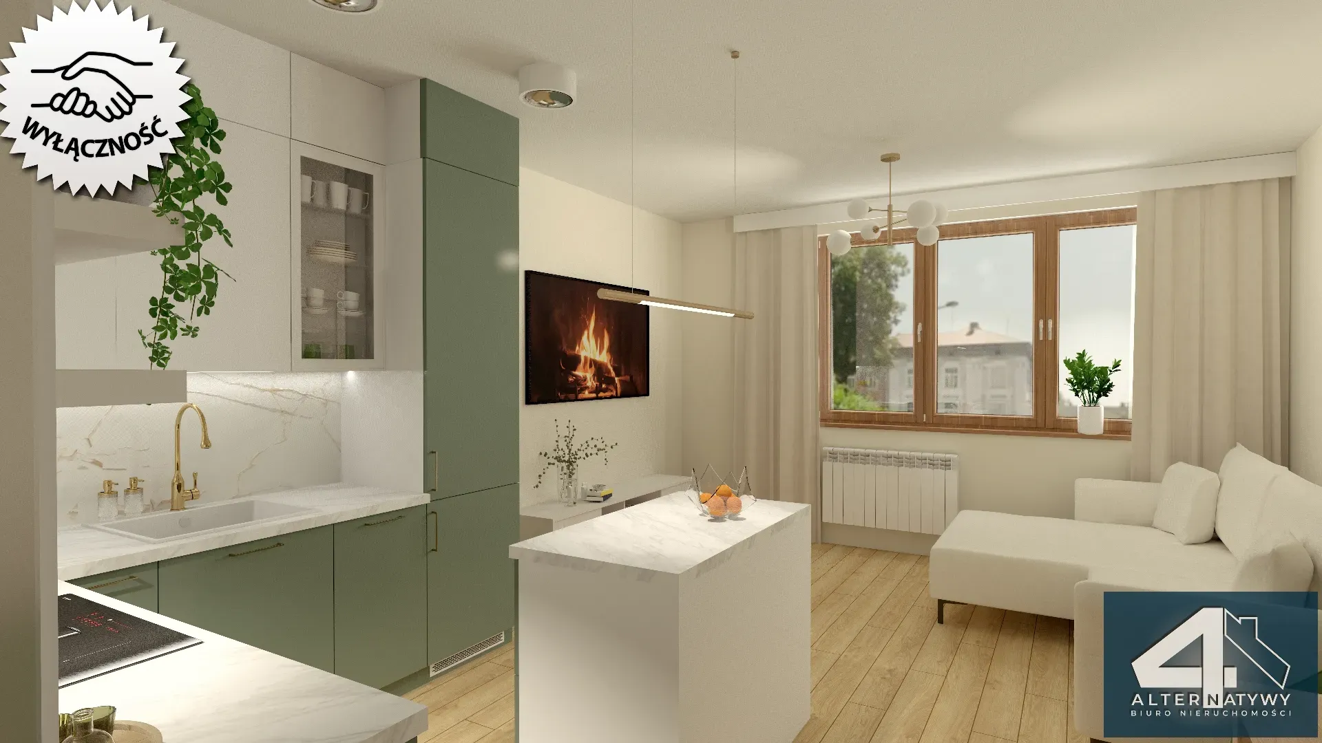 Mieszkanie w remoncie -okazja cenowa 2