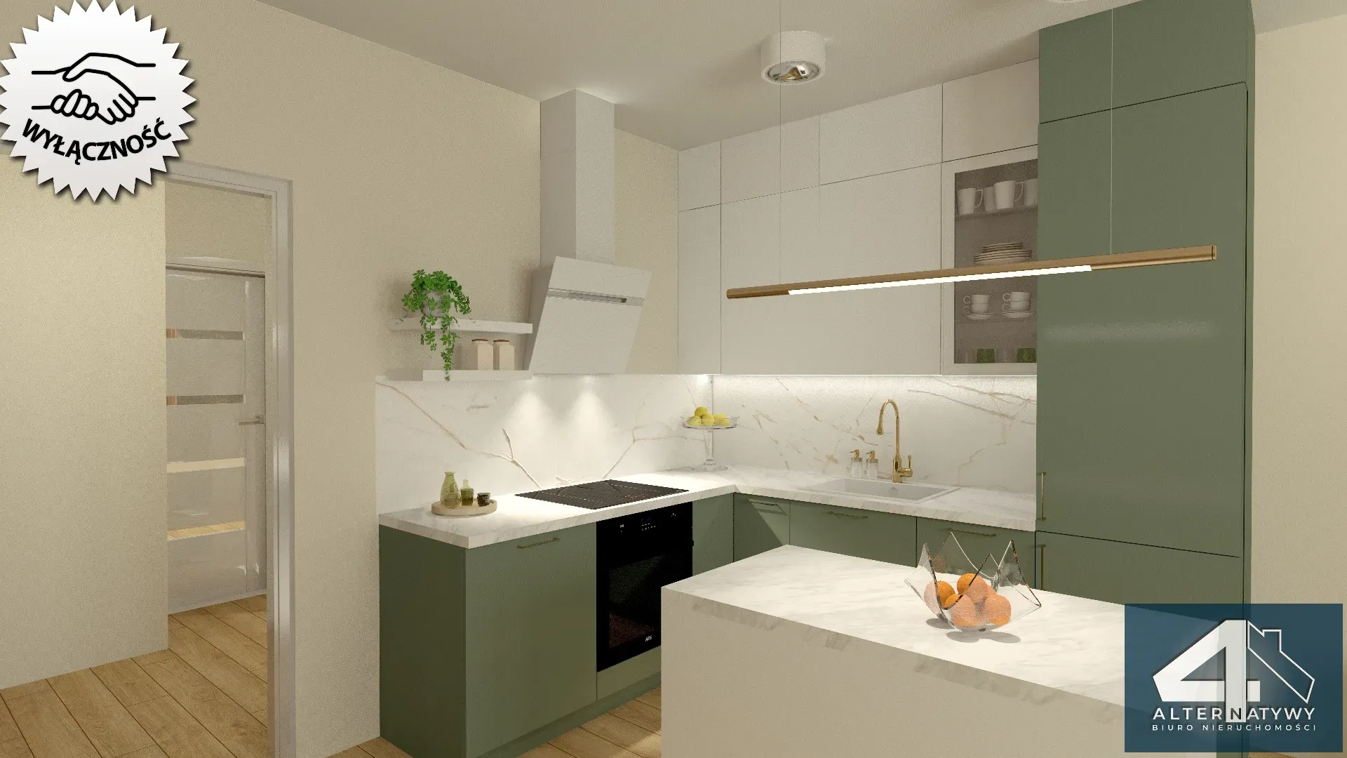 Mieszkanie w remoncie -okazja cenowa 3