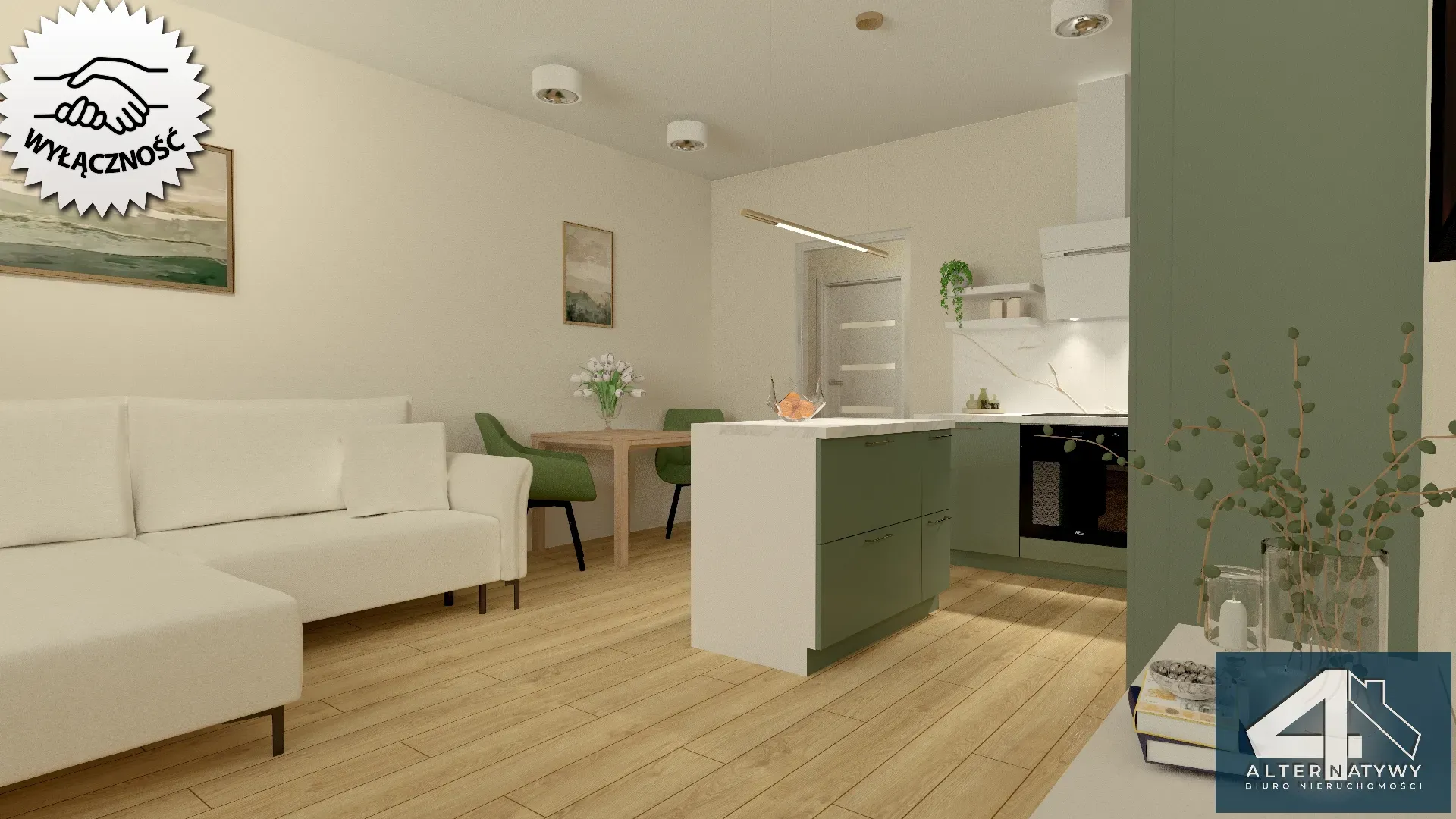 Mieszkanie w remoncie -okazja cenowa 4