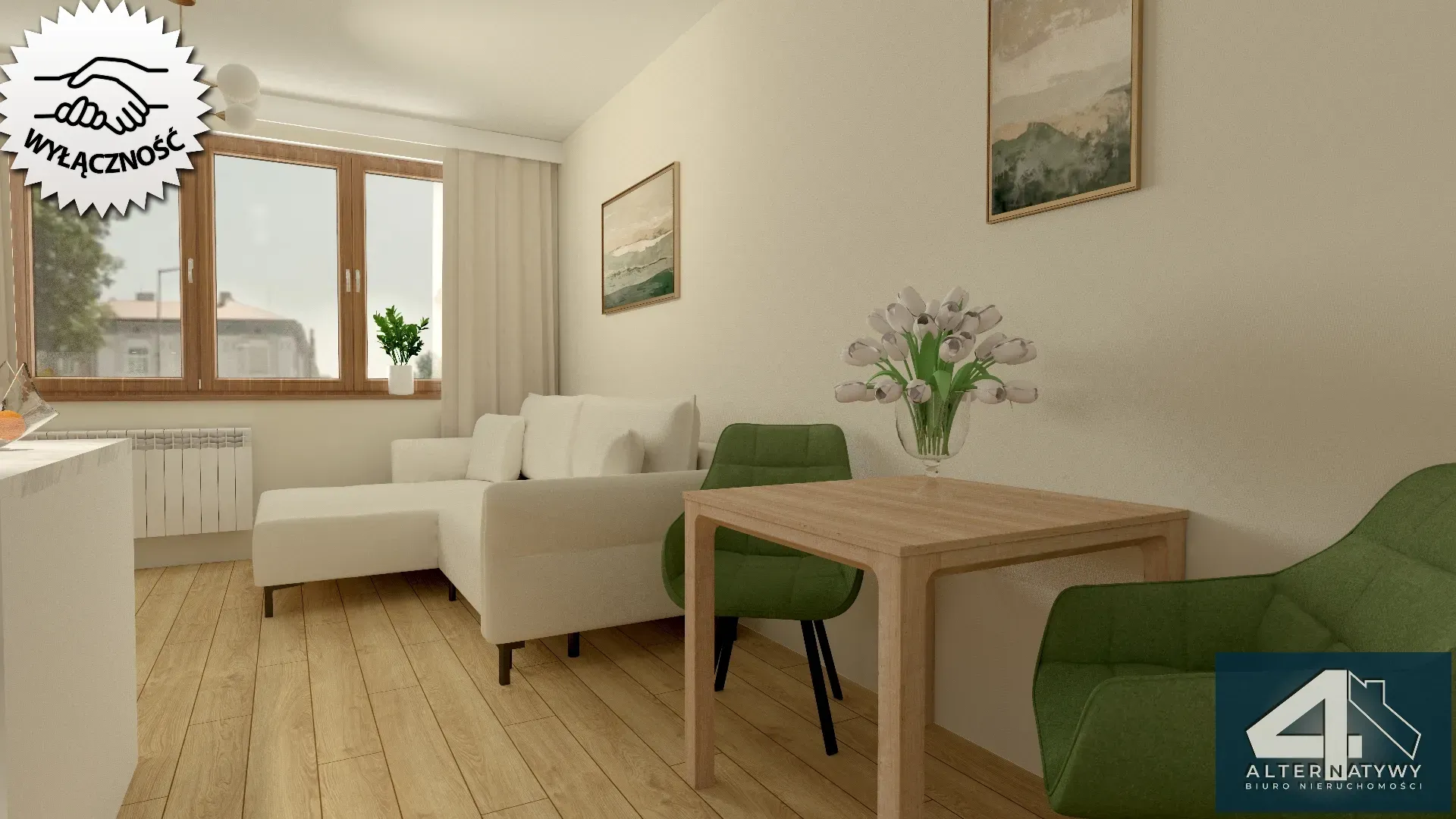 Mieszkanie w remoncie -okazja cenowa 6