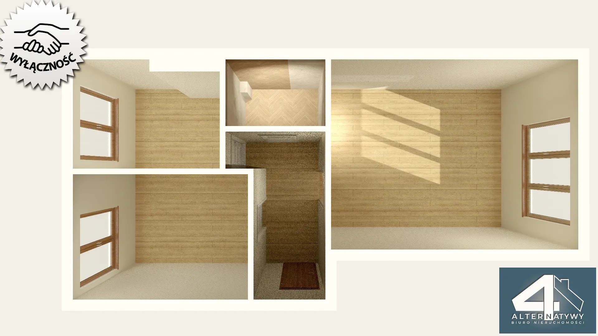 Mieszkanie w remoncie -okazja cenowa 9