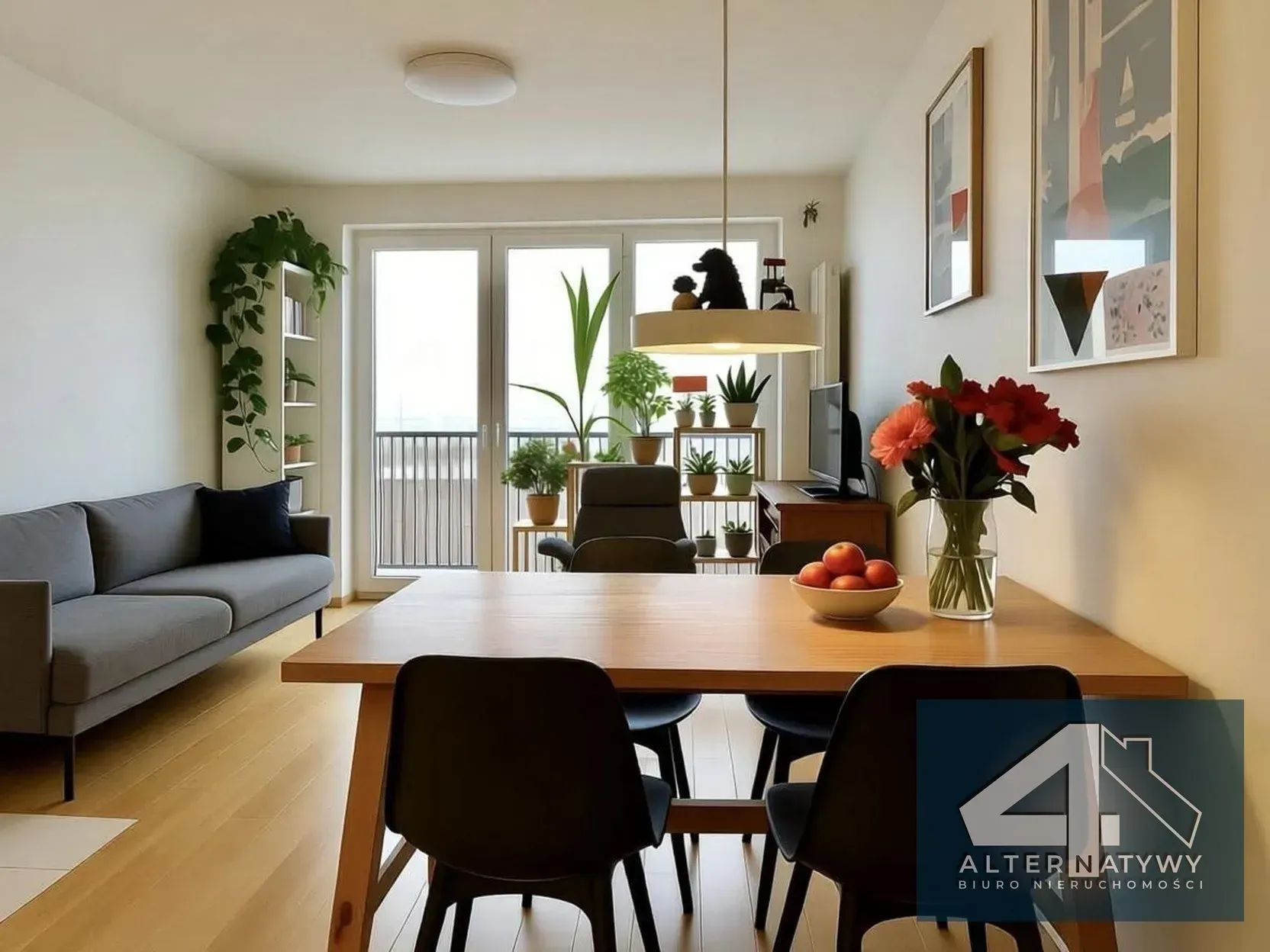 Alternatywa z widokiem na  spokój 2