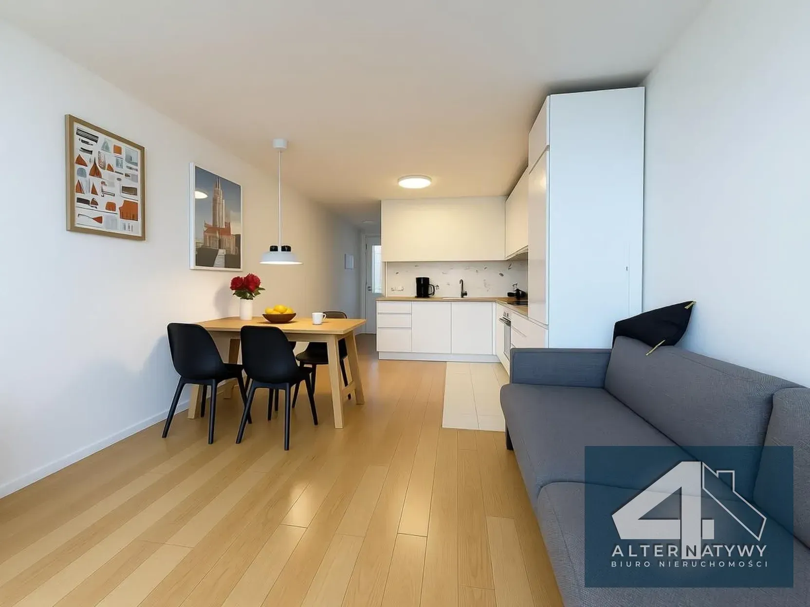 Alternatywa z widokiem na  spokój 4