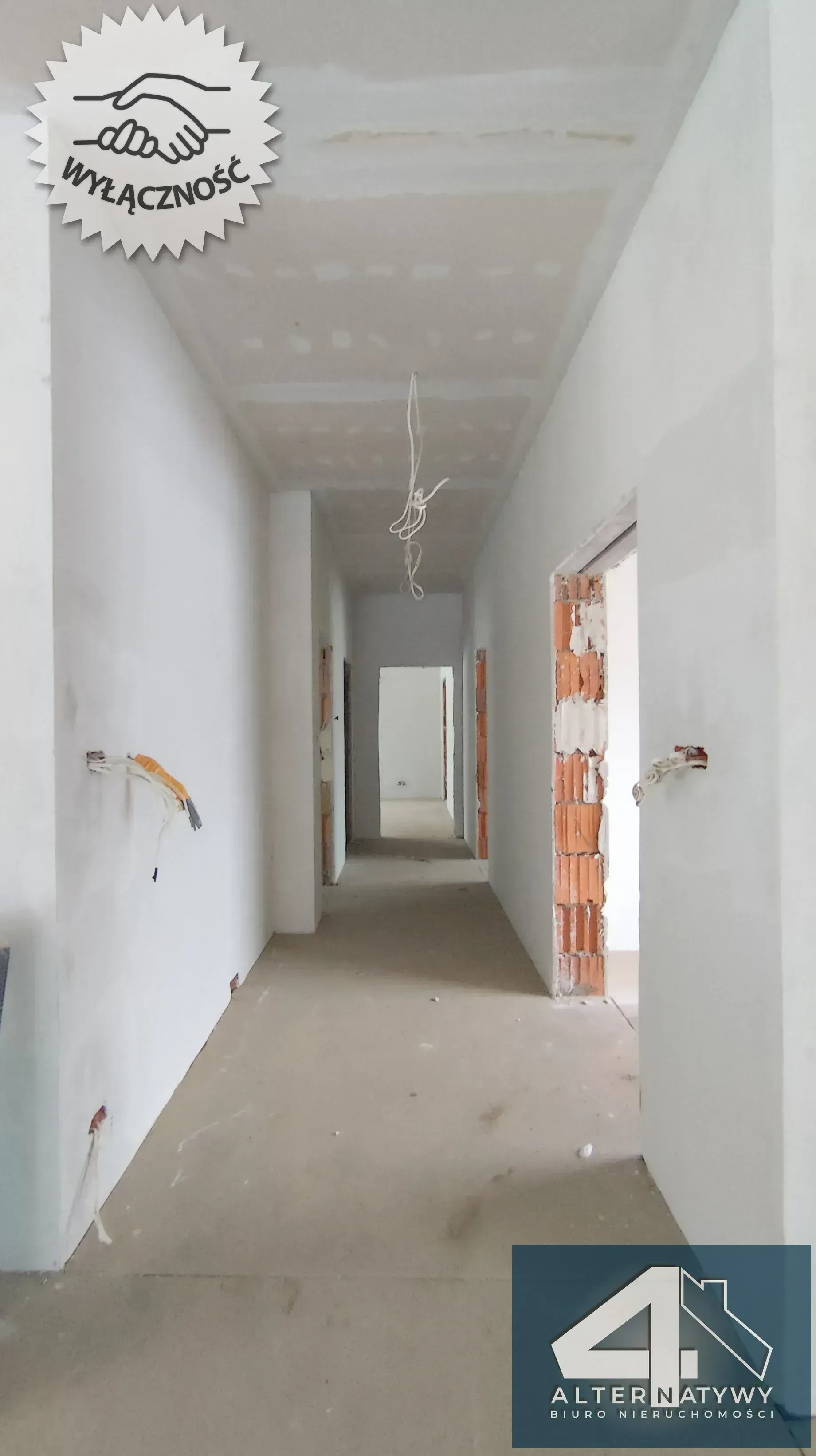 2 sypialnie z własnymi garderobami, wolnostojący 3