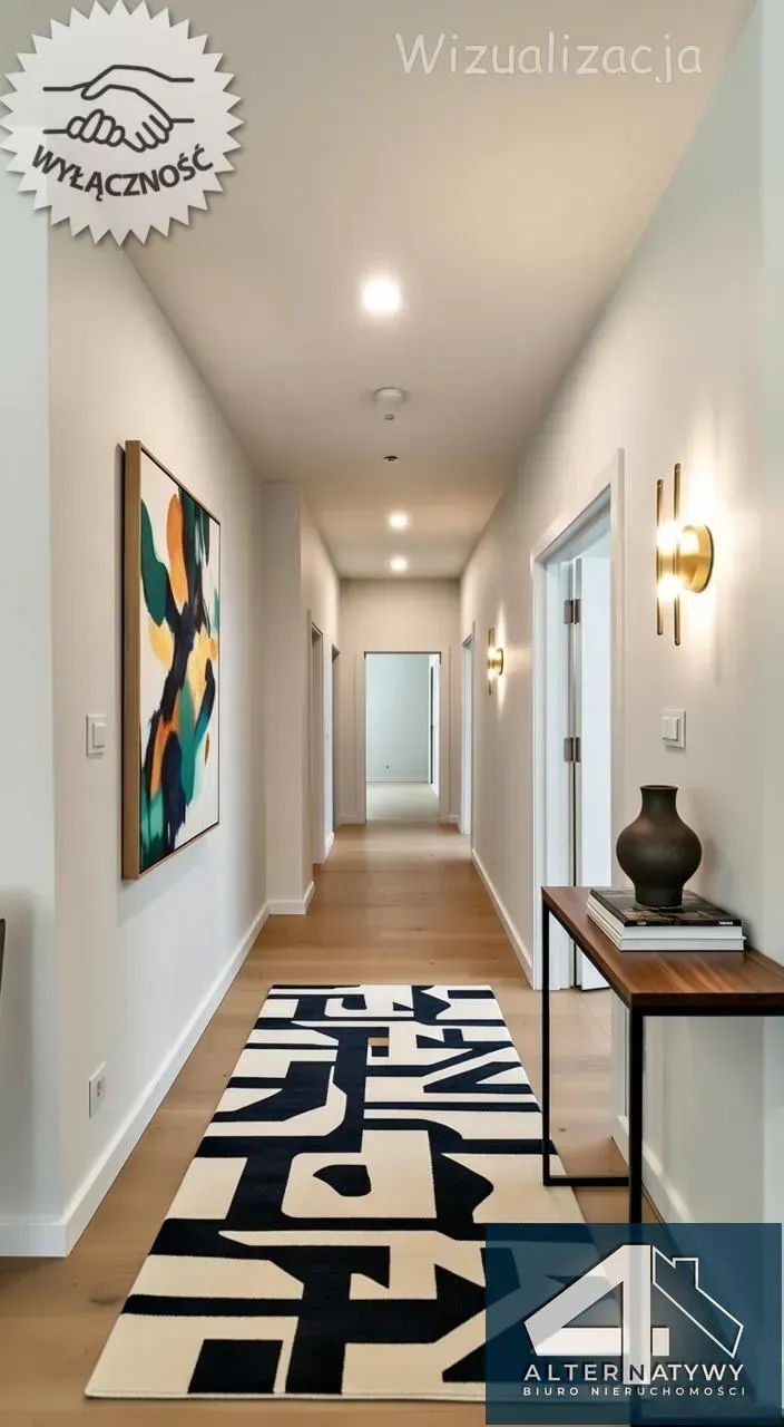 2 sypialnie z własnymi garderobami, wolnostojący 4